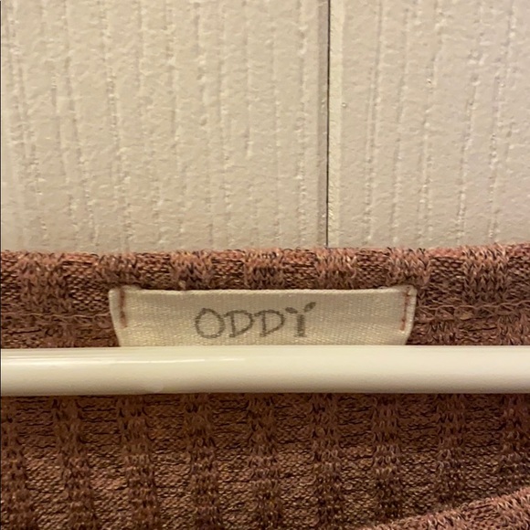 Mauve sweater - Picture 2 of 4